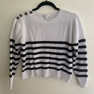 Emory Park cropped sweater
